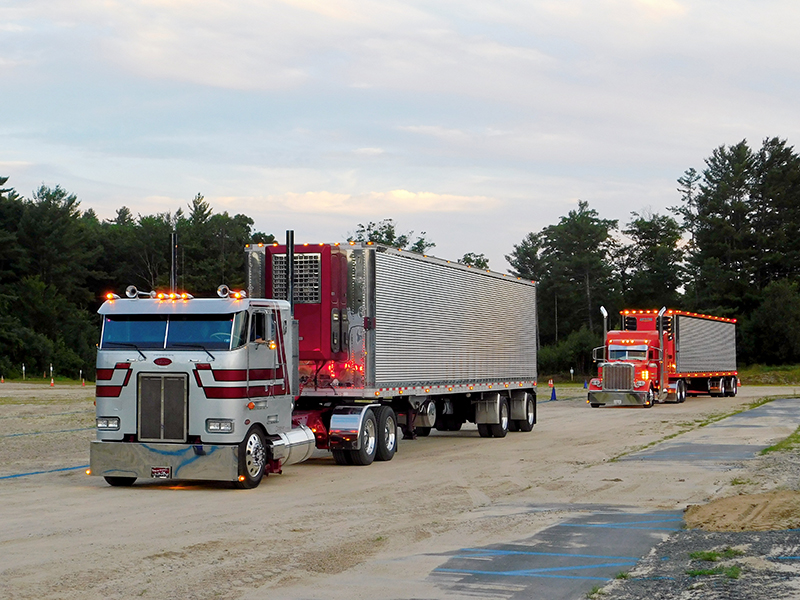 Gear Jammer Truck Show Gallery Movin' Out