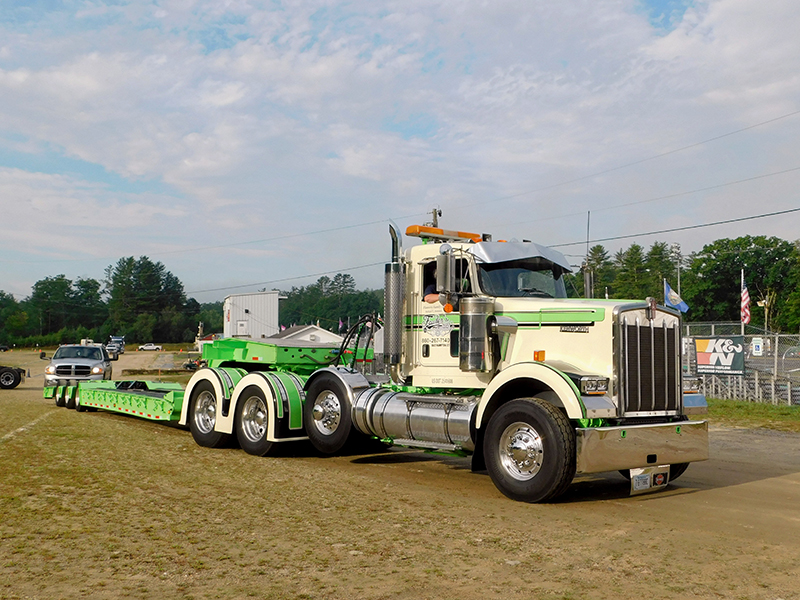 Gear Jammer Truck Show Gallery Movin' Out