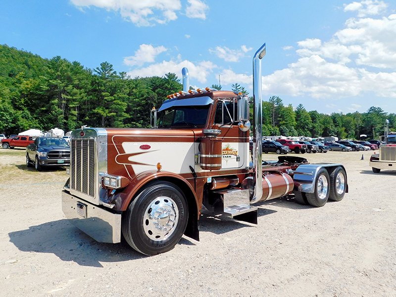 Gear Jammer Truck Show Gallery Movin' Out