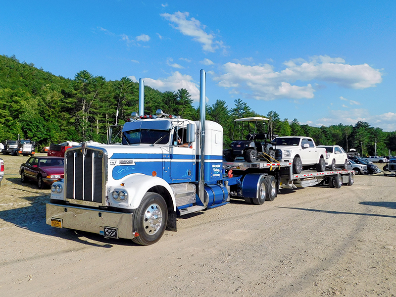 Gear Jammer Truck Show Gallery Movin' Out