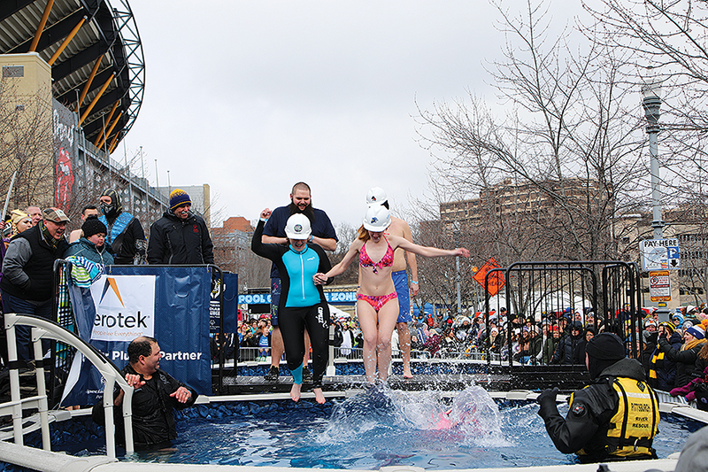 Pittsburgh Polar Plunge Gallery Movin' Out