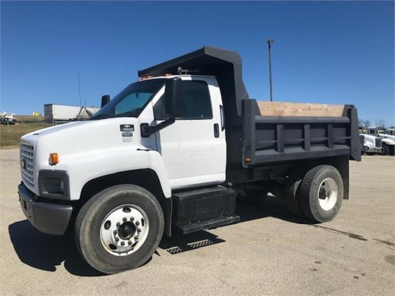 Used 2005 CHEVROLET KODIAK C8500 For Sale in Smithfield, Pe 15478