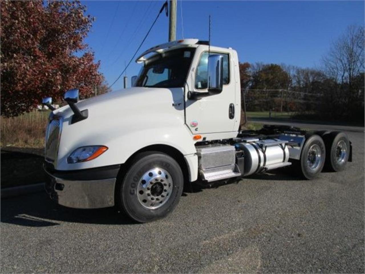 New 2020 INTERNATIONAL LT For Sale in Swedesboro, Ne 8085 - Grape 4.9