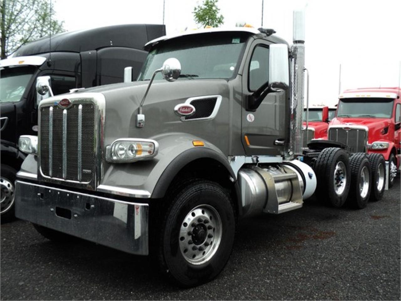 New 2020 PETERBILT 567 For Sale in Lancaster, Pe 17601 AutoBoss 5.1