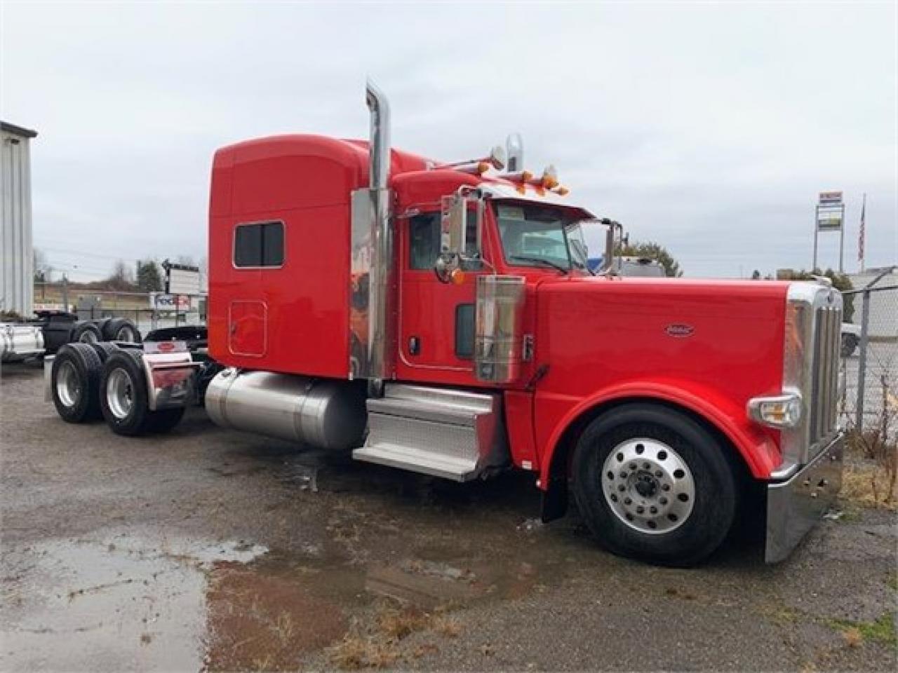New 2020 PETERBILT 389 For Sale in Eau Claire, Pe 160306030 AutoBoss 5.1
