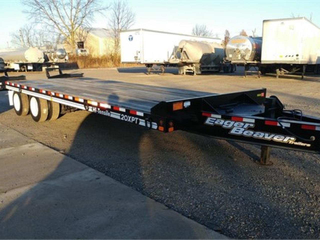 New 2019 EAGER BEAVER 20XPT For Sale in Hubbard, Ohio 44425 AutoBoss 5.1