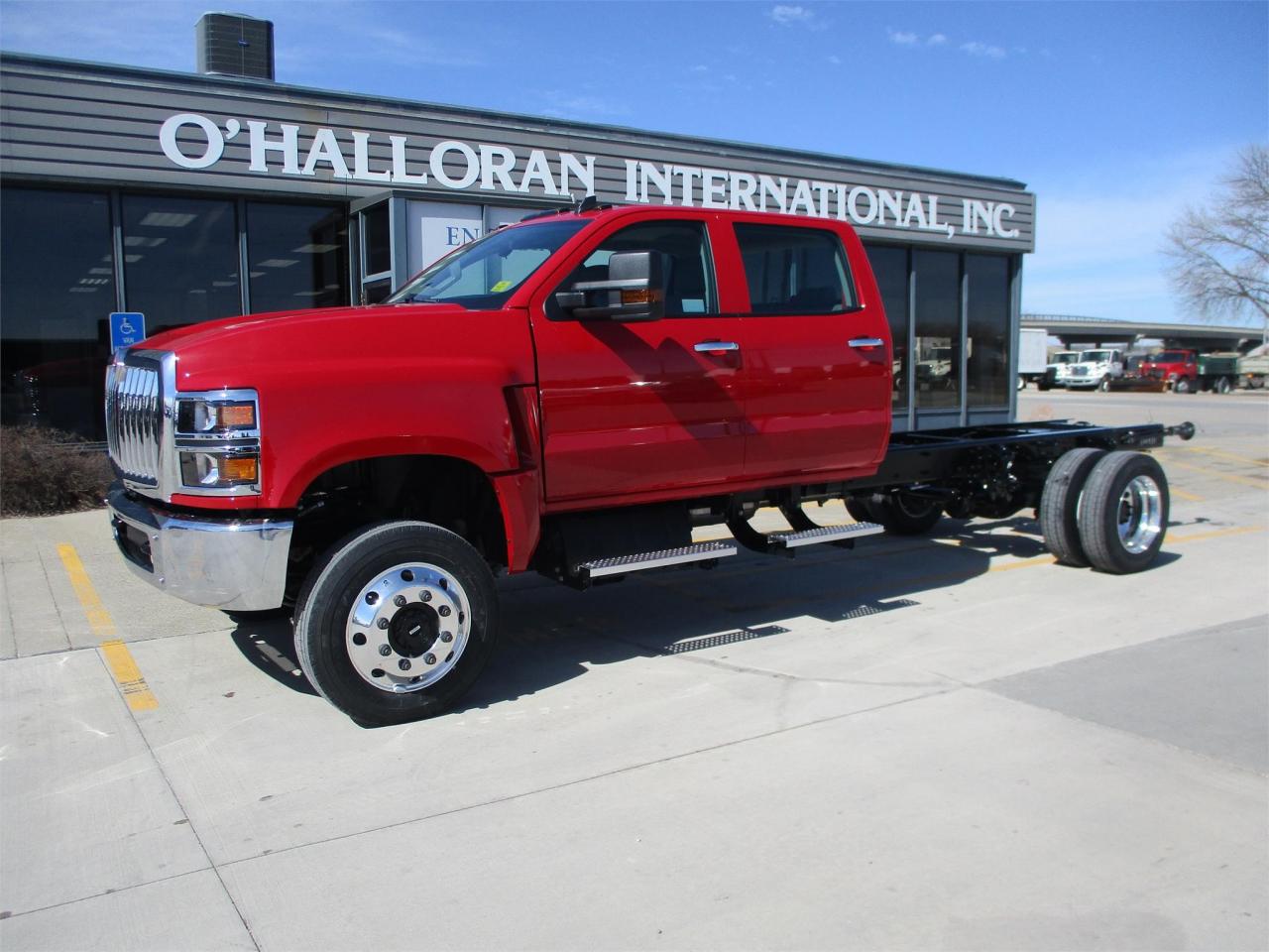 New 2020 INTERNATIONAL CV For Sale in Des Moines / Altoona, Iowa 50009 ...