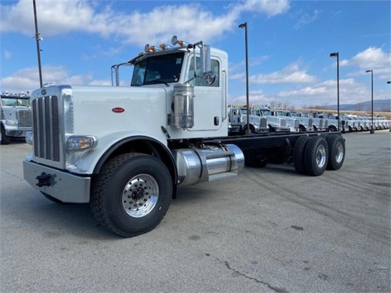 New 2021 PETERBILT 389 For Sale in Smithfield, Pe 15478 - AutoBoss 5.1