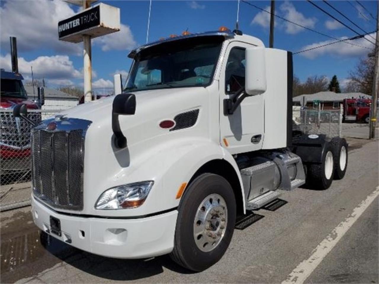 Used 2015 PETERBILT 579 For Sale in Eau Claire, Pe 160306030
