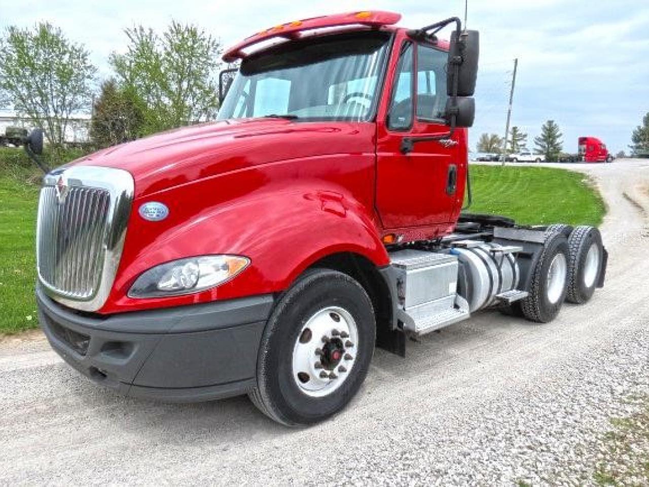 Used 2014 INTERNATIONAL PROSTAR For Sale in Palmyra, Indiana 47164 AutoBoss 5.7