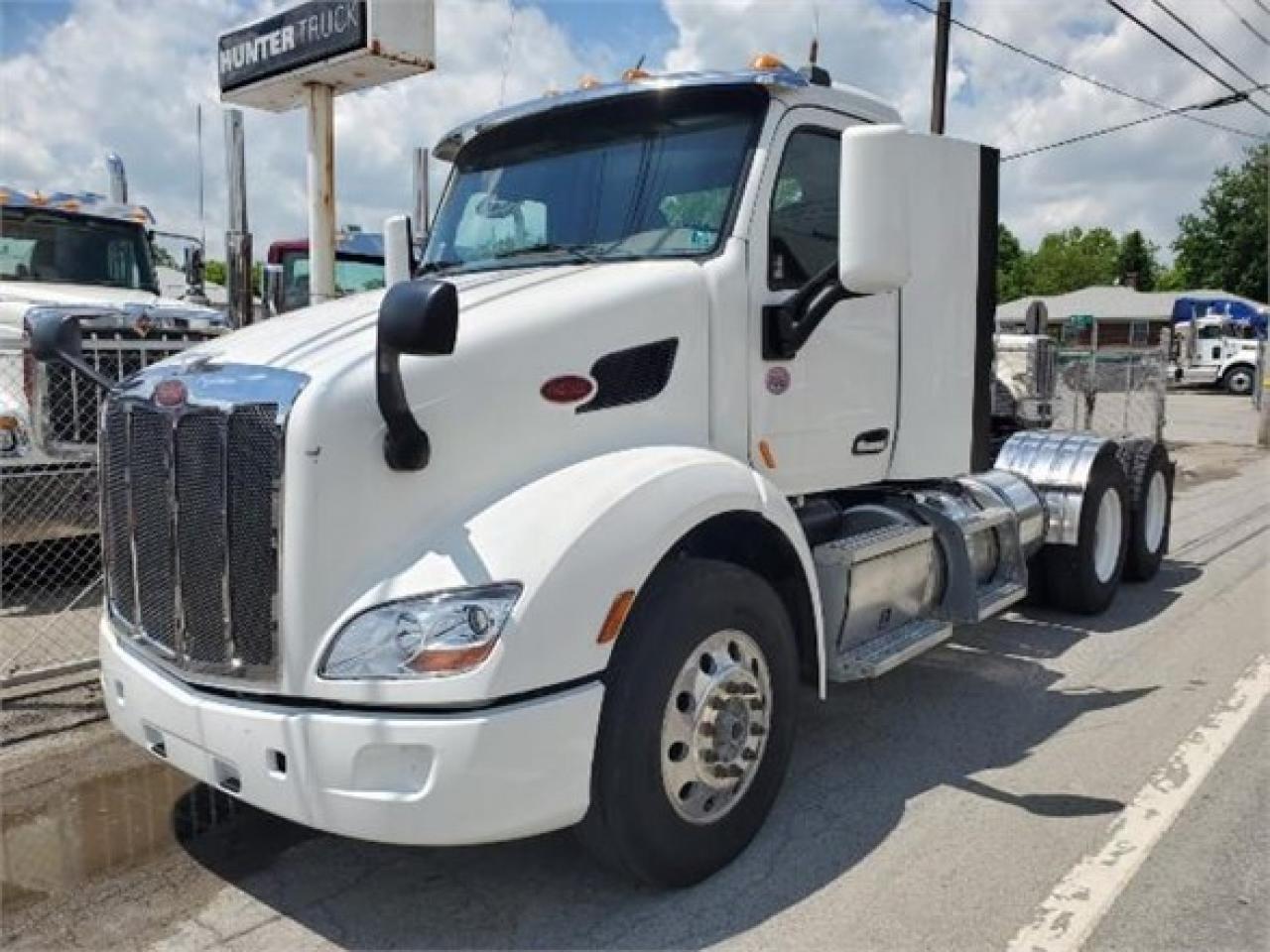 Used 2016 PETERBILT 579 For Sale in Eau Claire, Pe 160306030