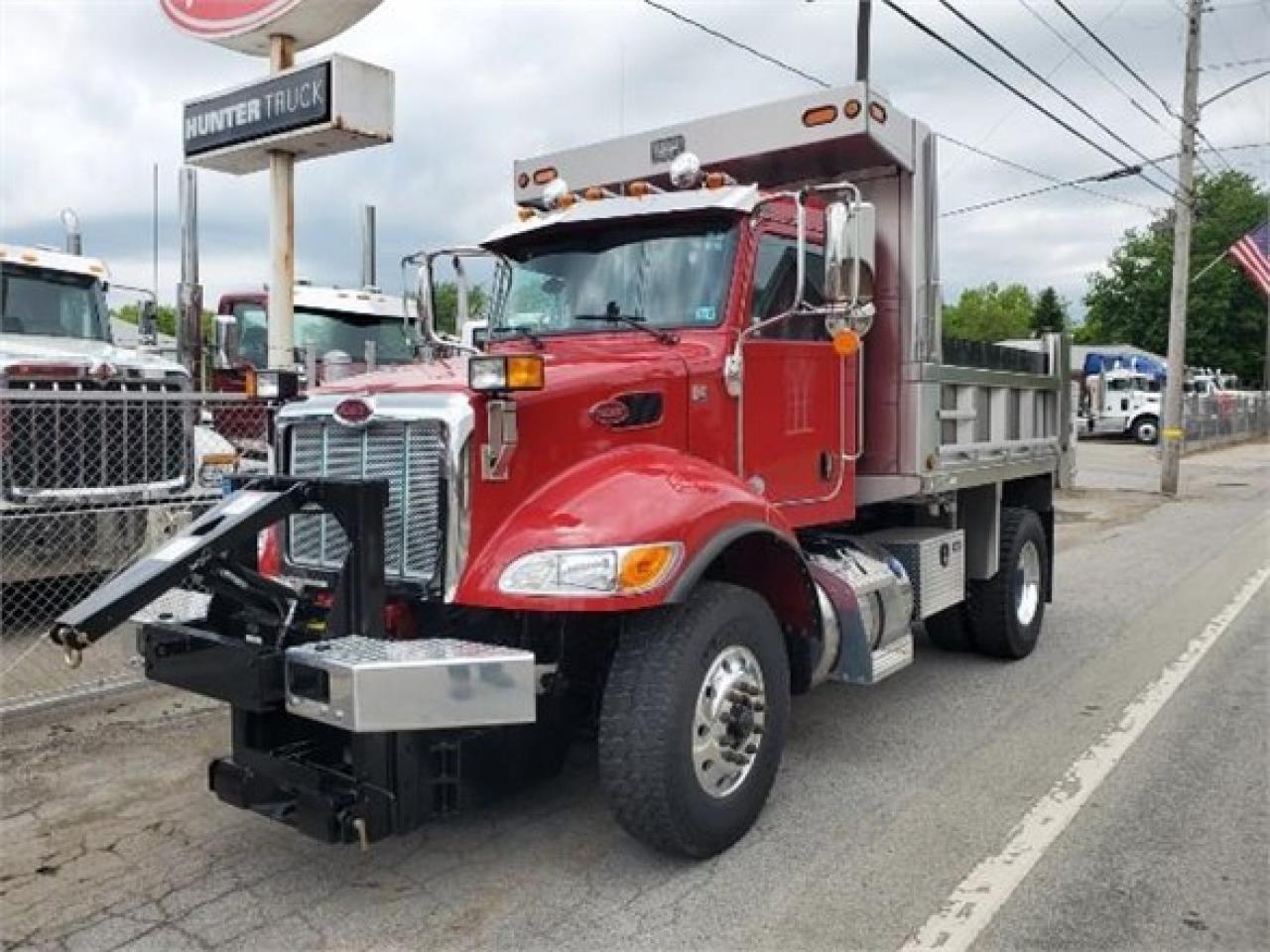New 2020 PETERBILT 348 For Sale in Eau Claire, Pe 160306030 AutoBoss 5.1
