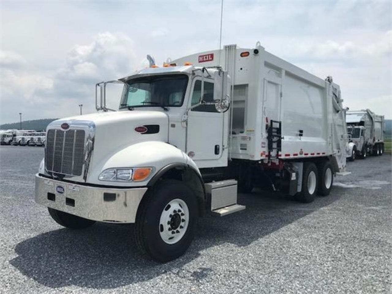 New 2020 PETERBILT 348 For Sale in Lancaster, Pe 17601
