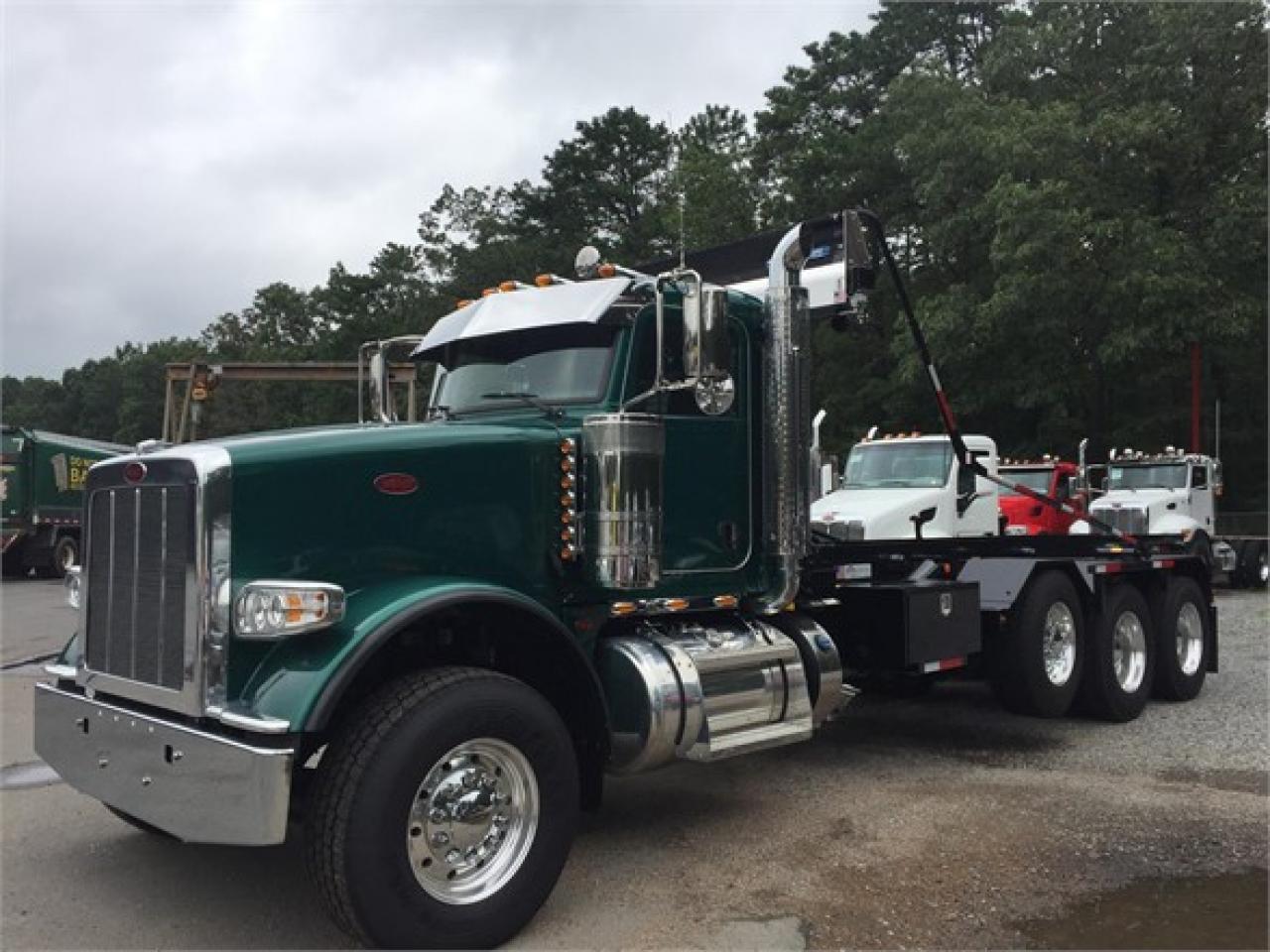 New 2020 PETERBILT 367 For Sale in Millstone Township, Ne 8510