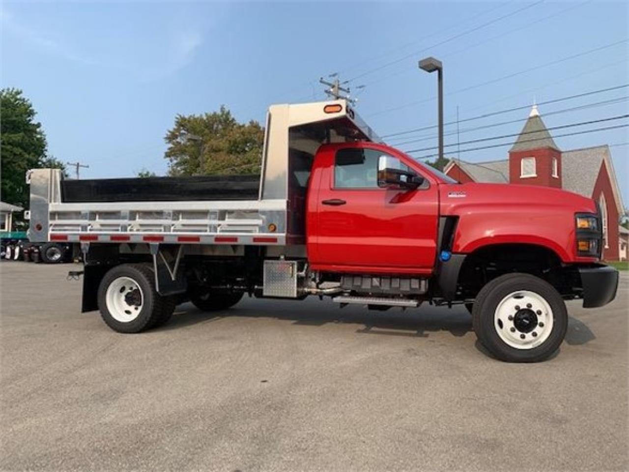New 2020 INTERNATIONAL CV For Sale in Eau Claire, Pe 16030-6030