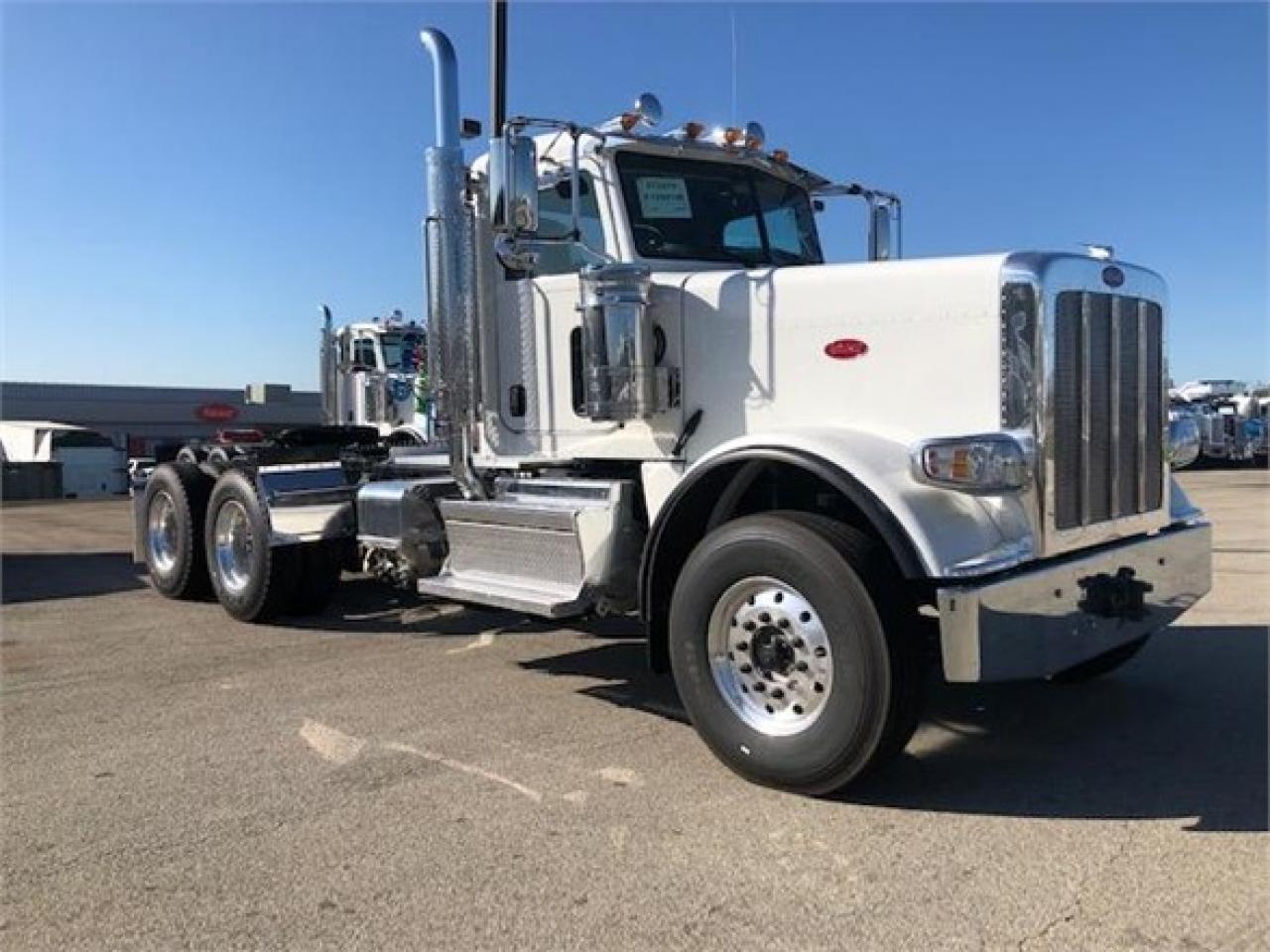 New 2020 PETERBILT 389 For Sale in Smithfield, Pe 15478 AutoBoss 5.1