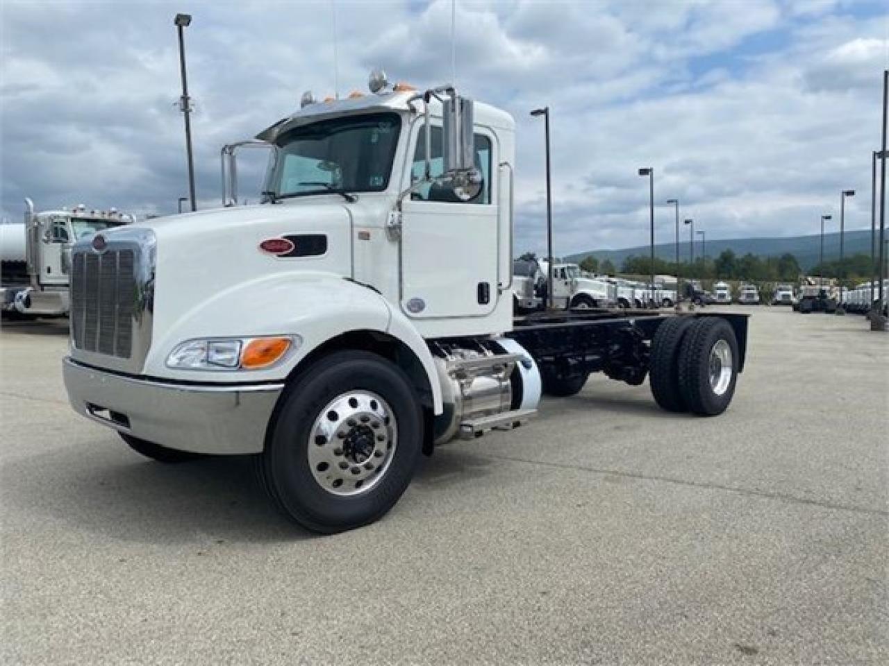 New 2021 PETERBILT 337 For Sale in Smithfield, Pe 15478 AutoBoss 5.1