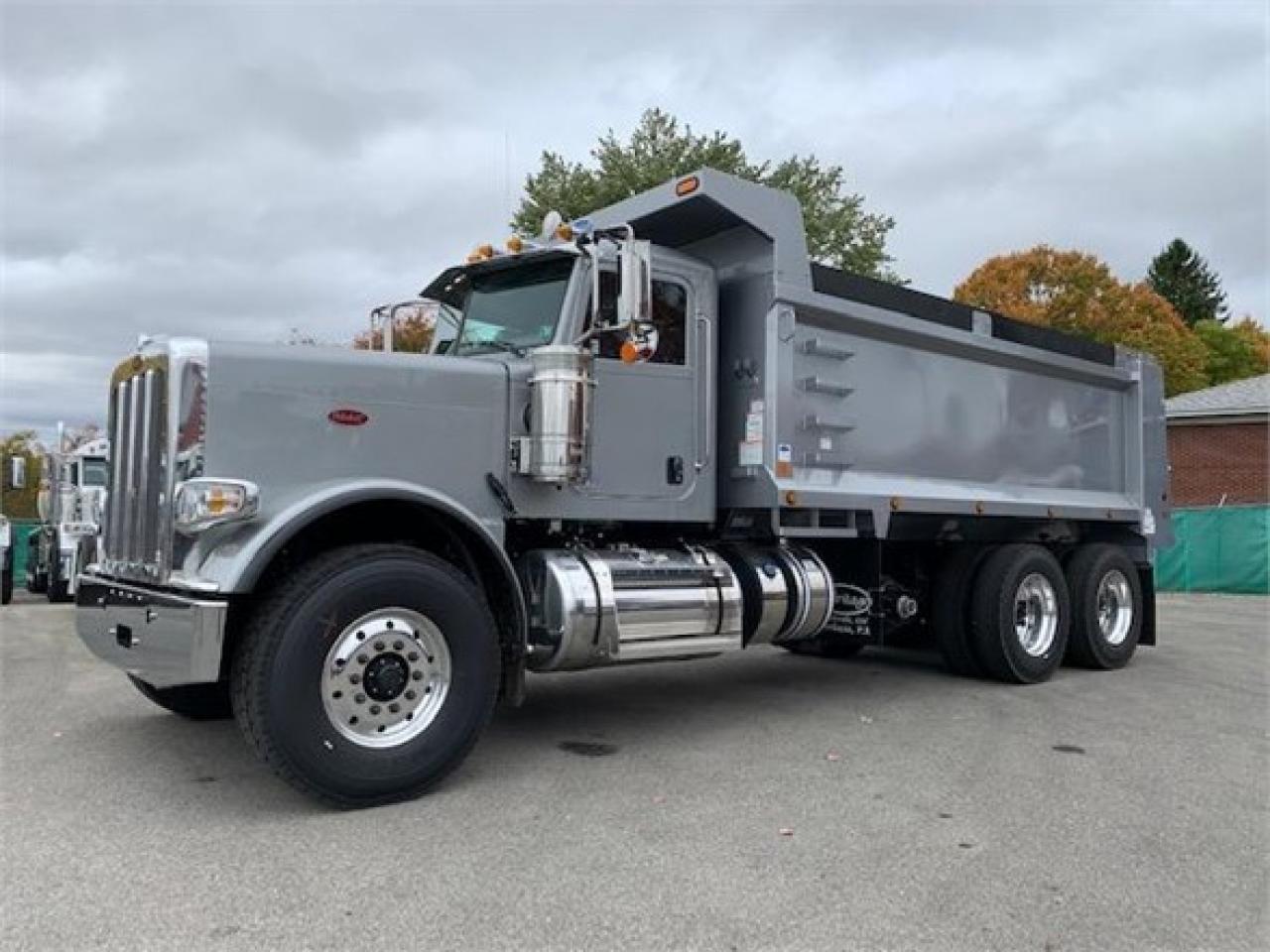 New 2021 PETERBILT 389 For Sale in Eau Claire, Pe 160306030 AutoBoss 5.1