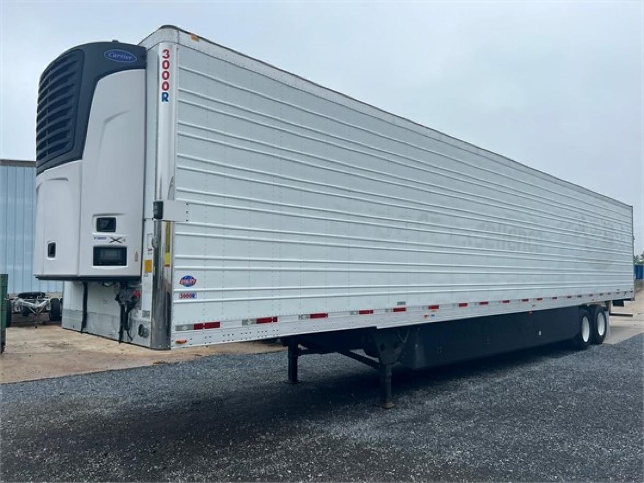 Used 2019 UTILITY REEFER For Sale in Lancaster, Pennsylvania 17601