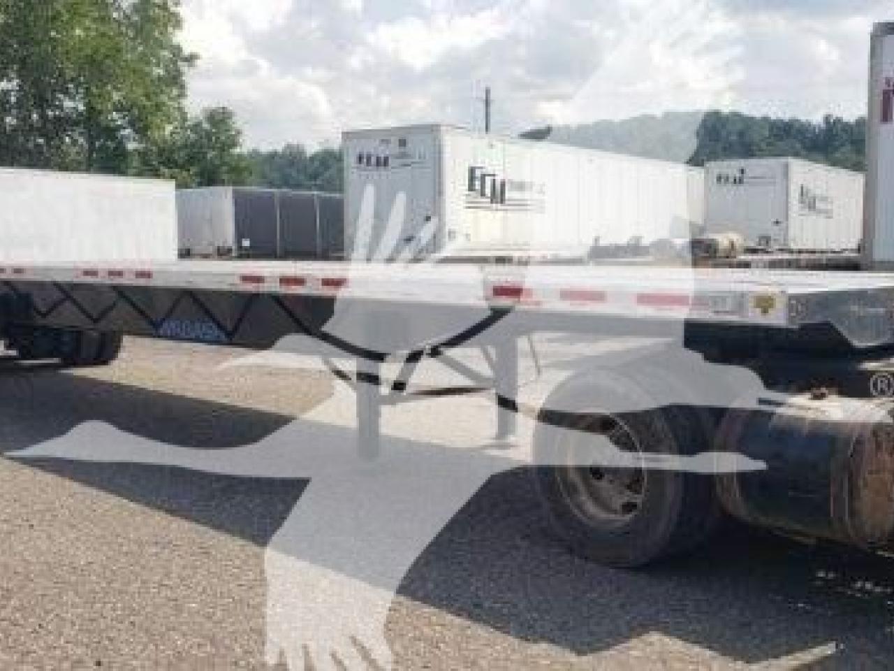 New 2025 WABASH COMBO W/ REAR AXLE SLIDE For Sale in Hubbard, Ohio ...