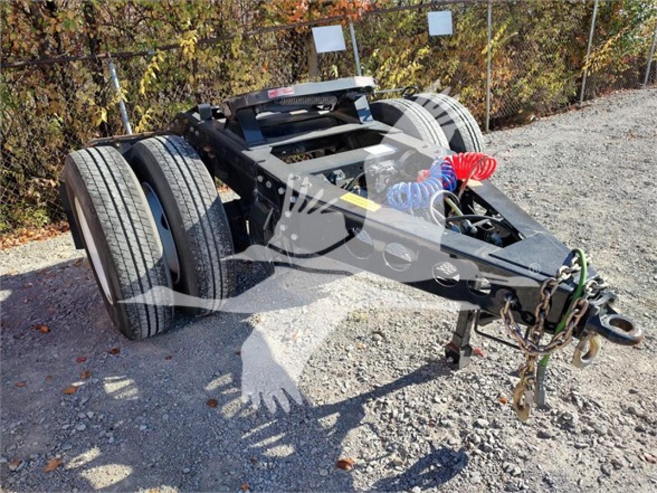 Used 2018 SILVER EAGLE CONVERTER DOLLY For Sale in Cincinnati, Ohio