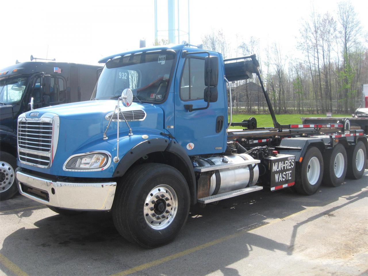 Used 2012 FREIGHTLINER BUSINESS CLASS M2 112 For Sale ...