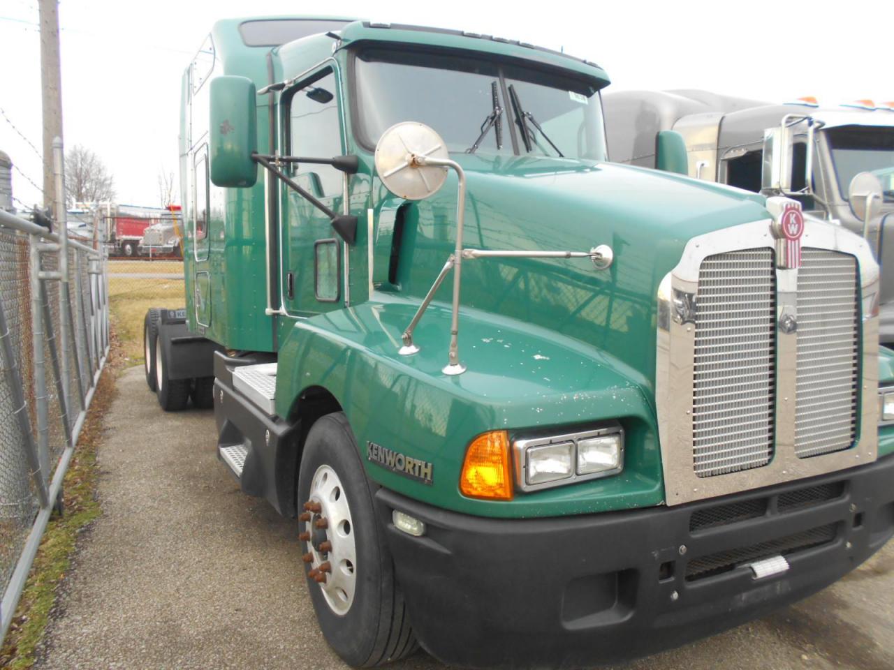Used 2007 KENWORTH T600 For Sale in Hubbard, OH 44425 AutoBoss 5.7