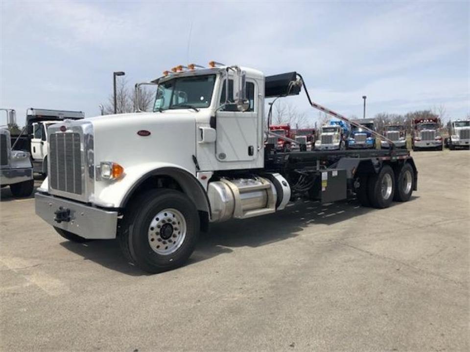 New 2019 PETERBILT 367 For Sale in Smithfield, Pe 15478 Grape 4.9