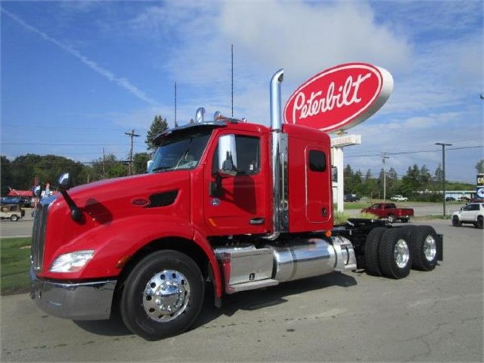 New 2020 PETERBILT 579 For Sale in Butler, Pe 16002 AutoBoss 5.1