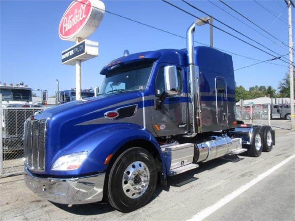 New 2020 PETERBILT 579 For Sale in Eau Claire, Pe 160306030 Grape 4.7