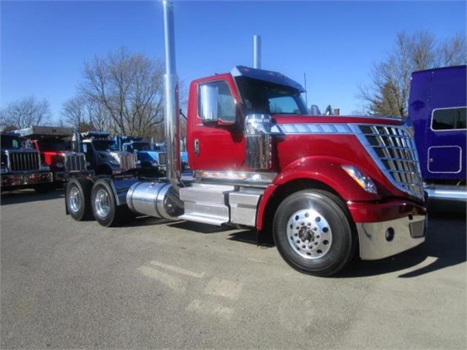 New 2020 INTERNATIONAL LONESTAR For Sale in Eau Claire, Pe 160306030