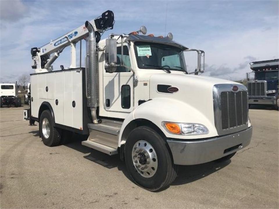 New 2019 PETERBILT 337 For Sale in Smithfield, Pe 15478 AutoBoss 5.1
