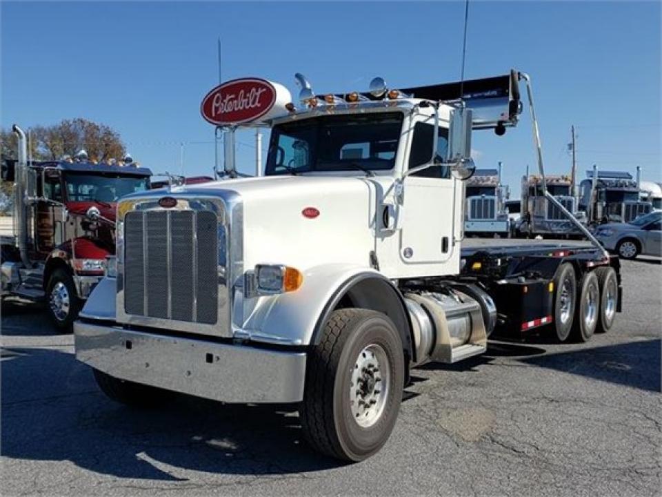 New 2020 PETERBILT 367 For Sale in Lancaster, Pe 17601 Grape 4.9