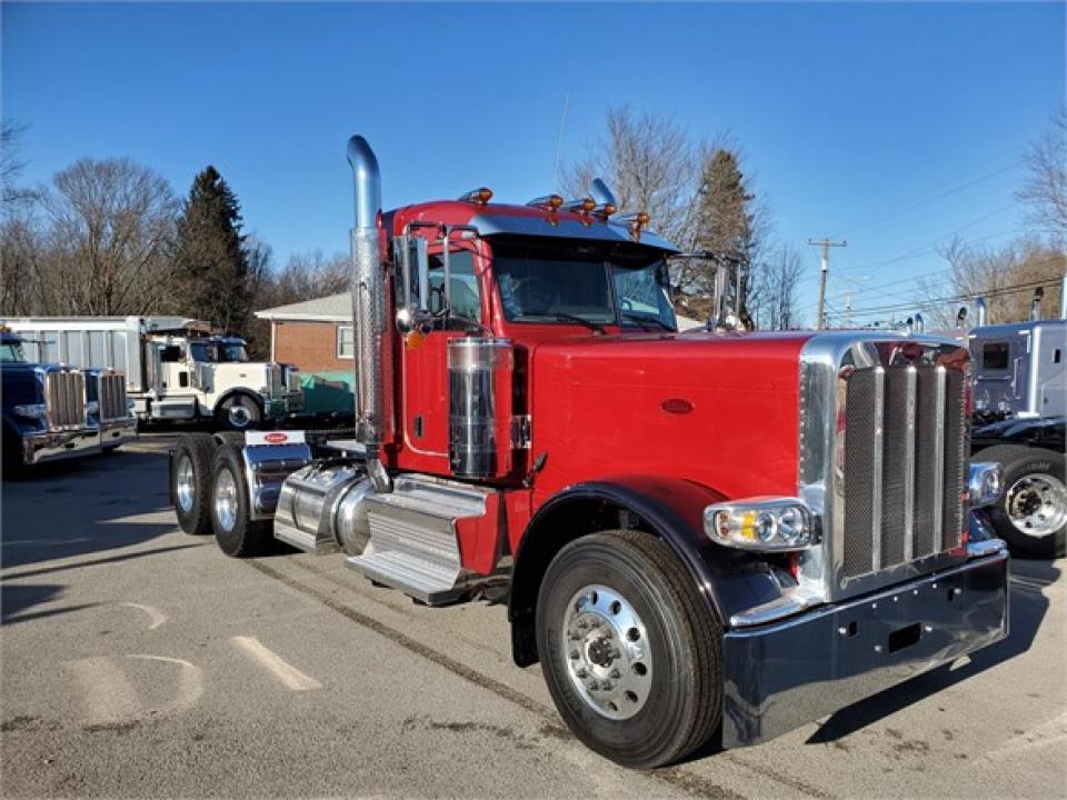 New 2020 PETERBILT 389 For Sale in Eau Claire, Pe 160306030 AutoBoss 5.1