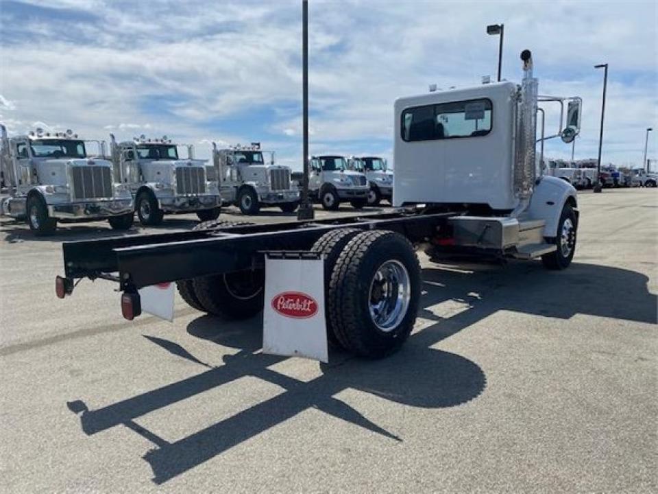 New 2021 PETERBILT 337 For Sale in Smithfield, Pe 15478 AutoBoss 5.1