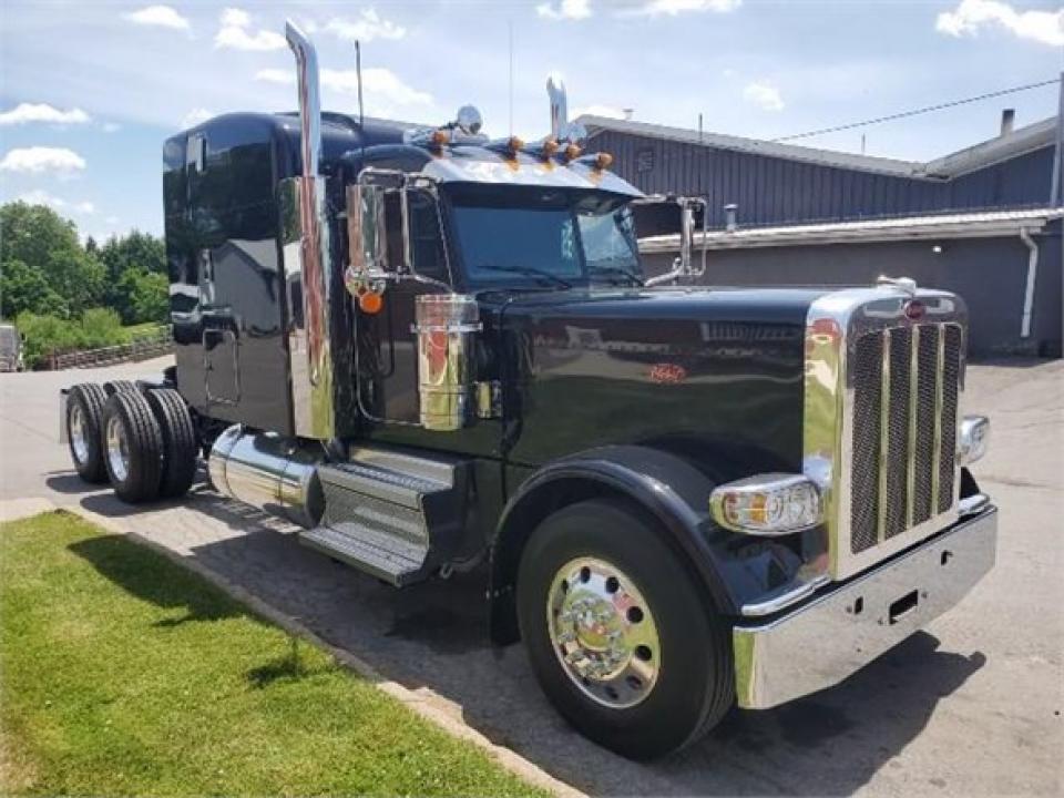 New 2021 PETERBILT 389 For Sale in Eau Claire, Pe 160306030 AutoBoss 5.1