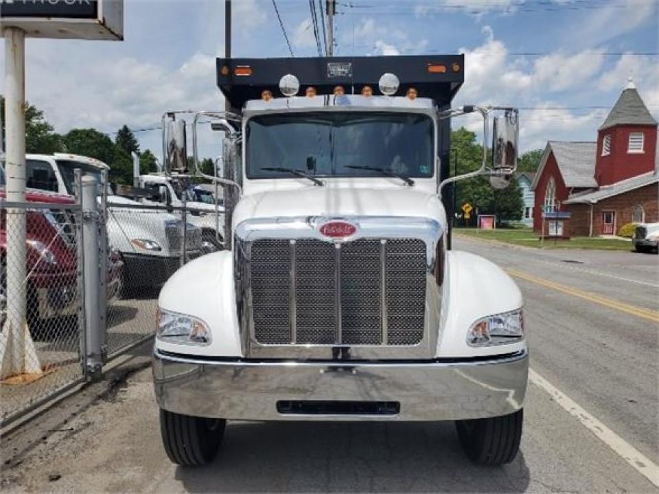 New 2021 PETERBILT 337 For Sale in Eau Claire, Pe 160306030 AutoBoss 5.1