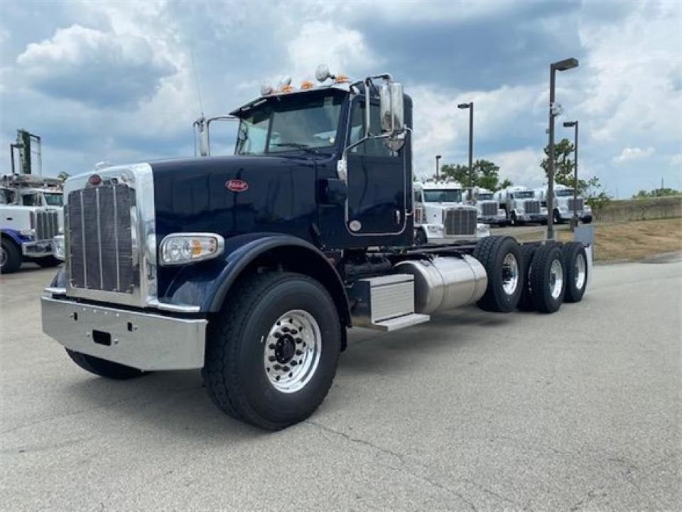 New 2021 PETERBILT 367 For Sale in Smithfield, Pe 15478 AutoBoss 5.1