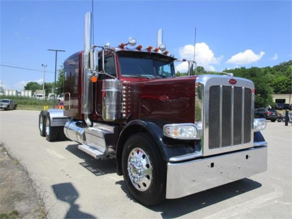 Used 2019 PETERBILT 389 For Sale in Butler, Pe 16002 AutoBoss 5.1