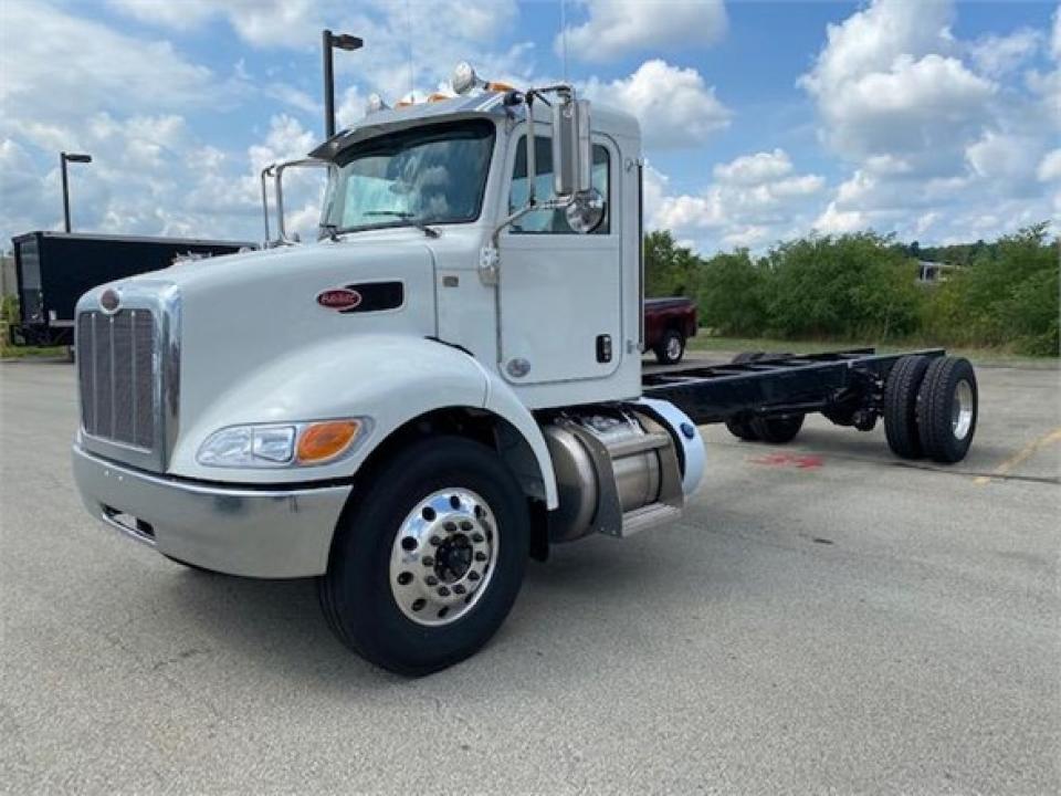 New 2021 PETERBILT 337 For Sale in Smithfield, Pe 15478 AutoBoss 5.1
