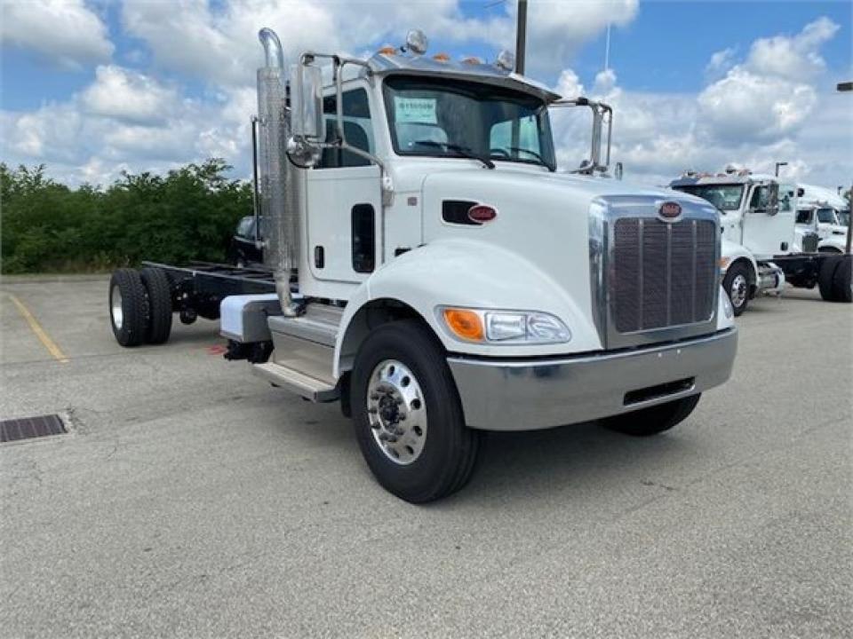 New 2021 PETERBILT 337 For Sale in Smithfield, Pe 15478 AutoBoss 5.1