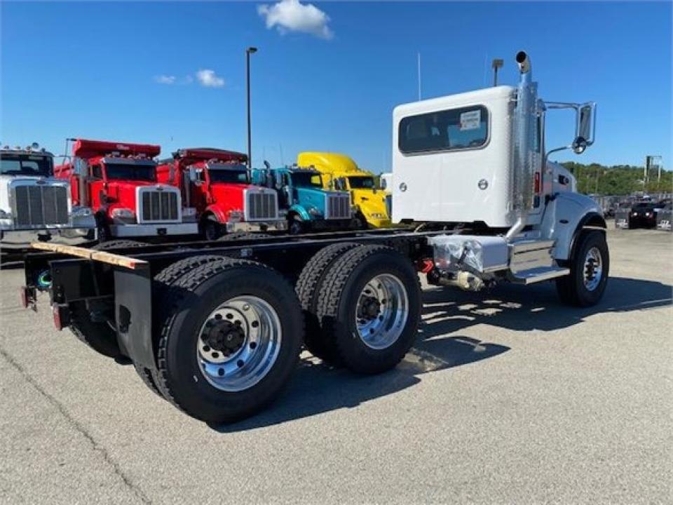 New 2021 PETERBILT 348 For Sale in Smithfield, Pe 15478 AutoBoss 5.1