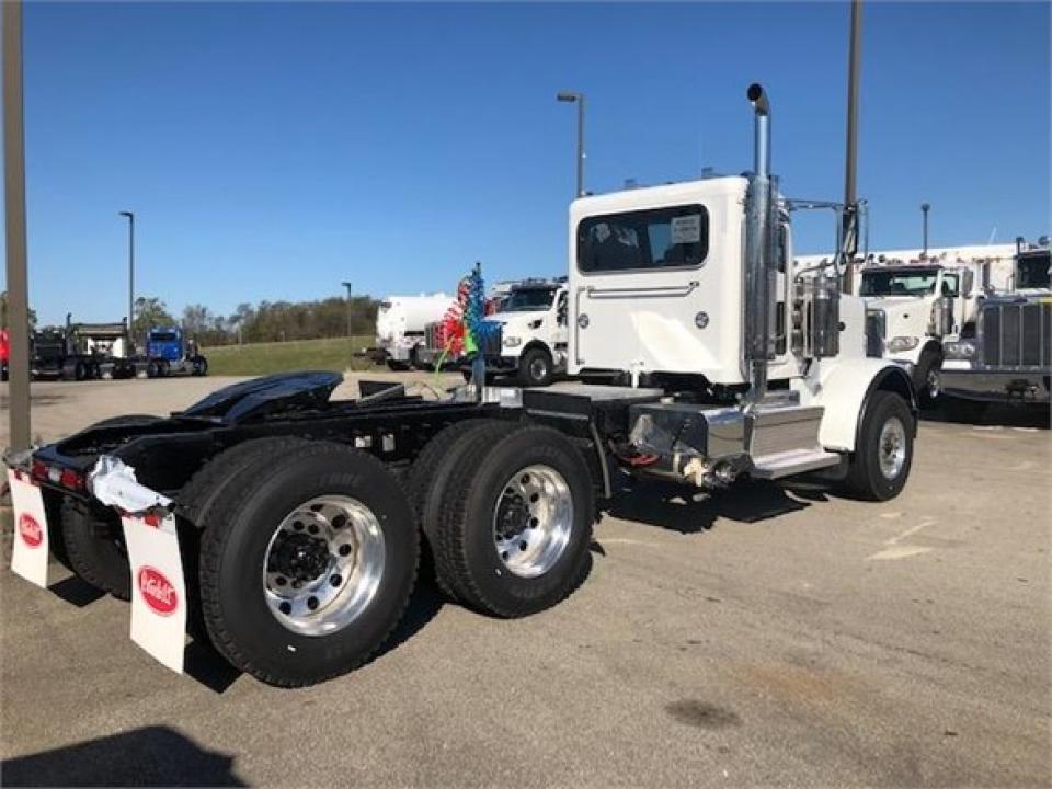 New 2020 PETERBILT 389 For Sale in Smithfield, Pe 15478 AutoBoss 5.1