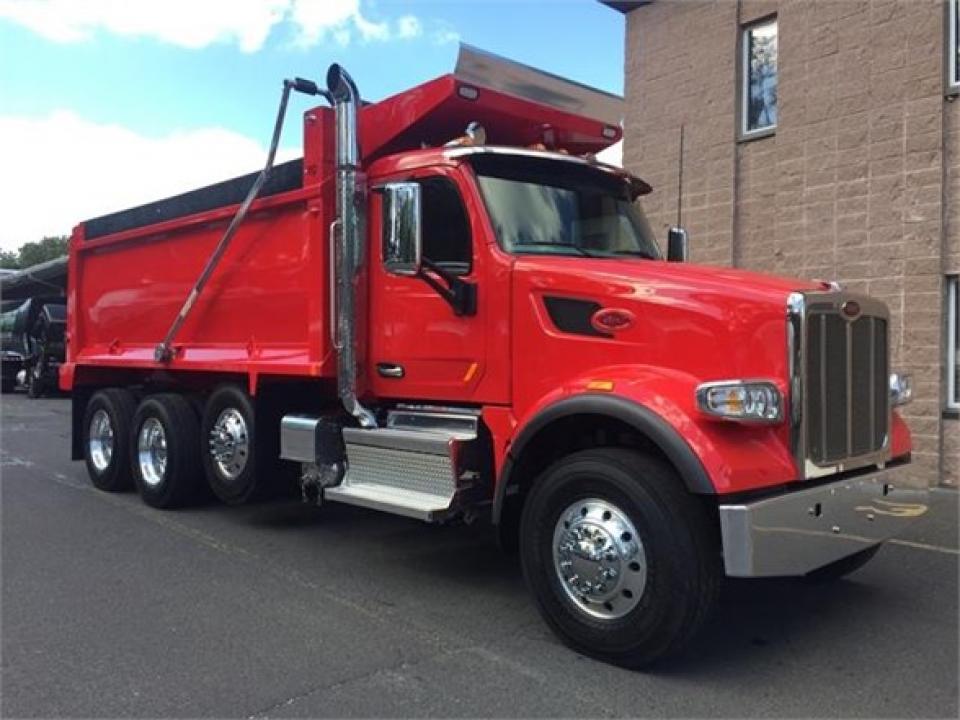 New 2021 PETERBILT 567 For Sale in Millstone Township, Ne 8510