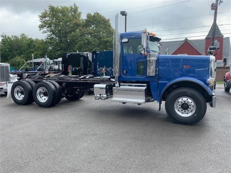 New 2021 PETERBILT 389 For Sale in Eau Claire, Pe 16030-6030 - AutoBoss 5.1