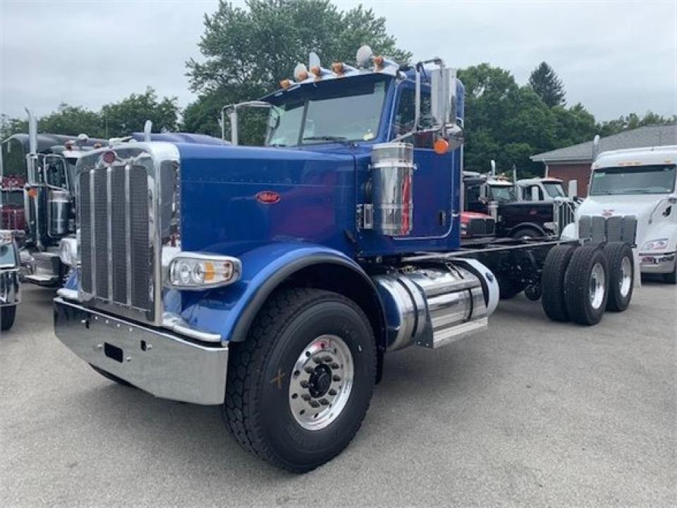 New 2021 PETERBILT 389 For Sale in Eau Claire, Pe 16030-6030 - AutoBoss 5.1