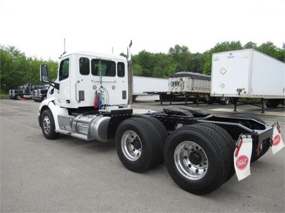 Used 2015 PETERBILT 579 For Sale in Butler, Pe 16002 AutoBoss 5.1