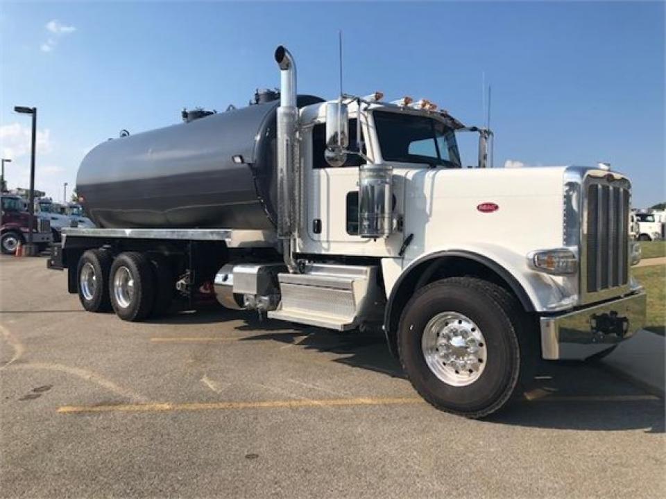 New 2019 PETERBILT 389 For Sale in Smithfield, Pe 15478 AutoBoss 5.1