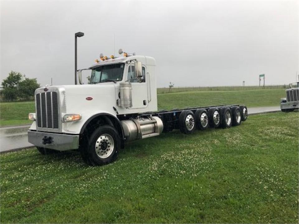 New 2020 PETERBILT 389 For Sale in Smithfield, Pe 15478 AutoBoss 5.1