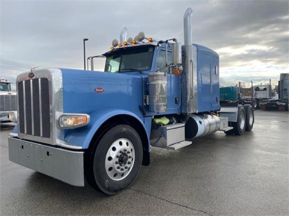 New 2021 PETERBILT 389 For Sale in Smithfield, Pe 15478 AutoBoss 5.1